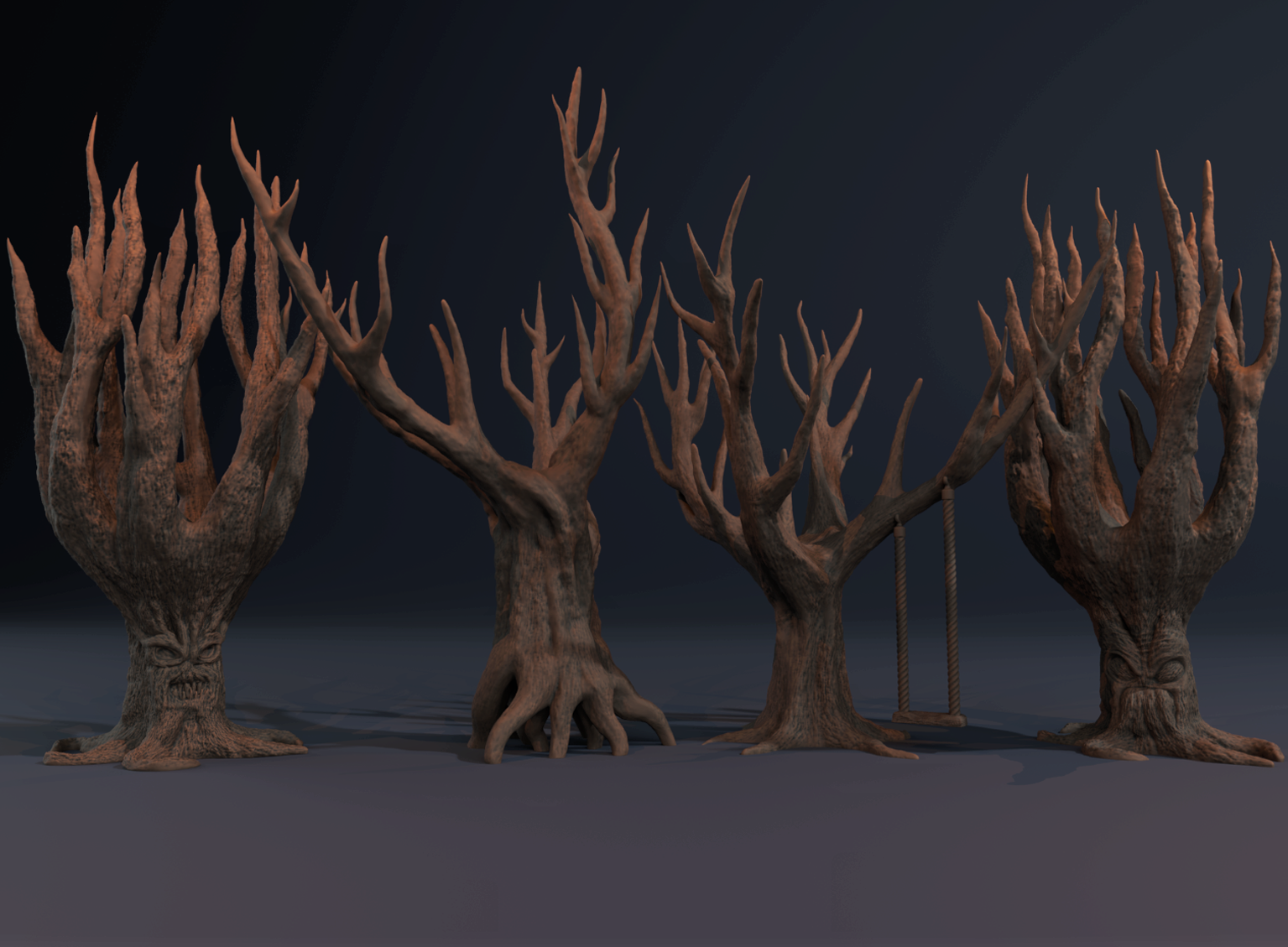 Dead Trees